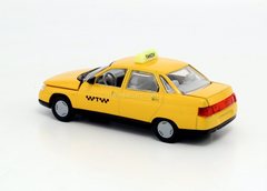 VAZ-2110 Lada 110 Taxi Agat Mossar Tantal 1:43