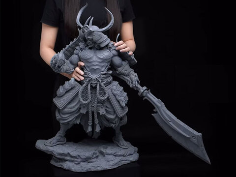 3D-принтер Phrozen Sonic MEGA 8K