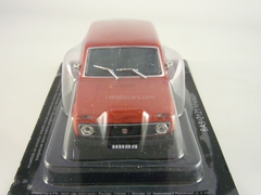 VAZ-2121 Niva Lada red 1:43 DeAgostini Auto Legends USSR Best #20