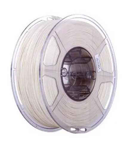 Катушка пластика eSUN eABS MAX, 1.75 мм, 1 кг, белая