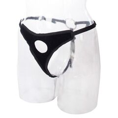 Трусы для страпона с универсальным креплением Universal Love Rider Luxe Harness - 