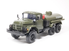 ZIL-131 Gasoline tanker khaki Elecon 1:43