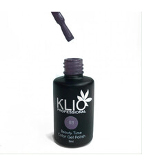 Klio Professional, Гель-лак Beauty Time № 83