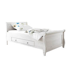 Кровать Мальта 100 с ящиками