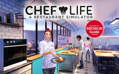 Chef Life: A Restaurant Simulator (для ПК, цифровой код доступа)