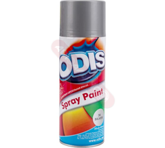 Краска-спрей ODIS серебряный №36 450мл (12)
