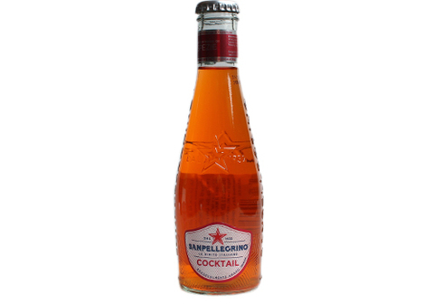 Напиток газированный Sanpellegrino Cocktail Spezie, 200мл