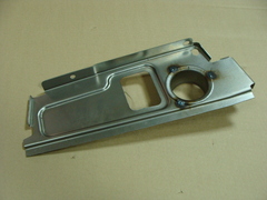 щиток облицовки радиатора УАЗ правый  3163-00-8401480-00