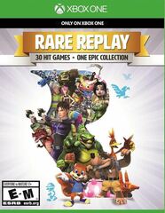 Игра Rare Replay (Xbox One)