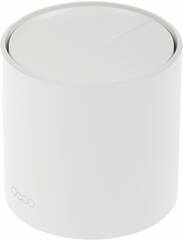 TP-Link Deco X20(1-pack) Домашняя Mesh Wi-Fi 6 система AX1800, до 574 Мбит/с на 2,4 ГГц + до 1201 Мбит/с на 5 ГГц