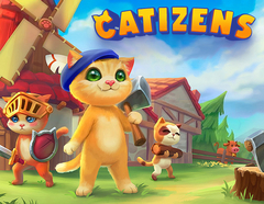 Catizens (для ПК, цифровой код доступа)
