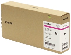 Картриджи Canon PFI-710M пурпурный