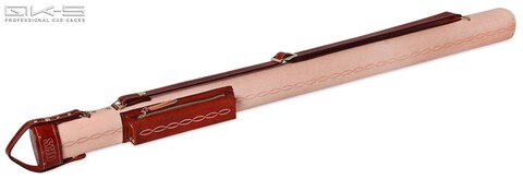 Тубус QK-S Grand Cavalry 1x1 бежевый