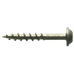 Шурупы с крупным шагом 1-1/2" - 1200 шт Kreg SML-C150-1200