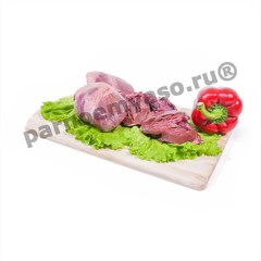 Сердце свиное