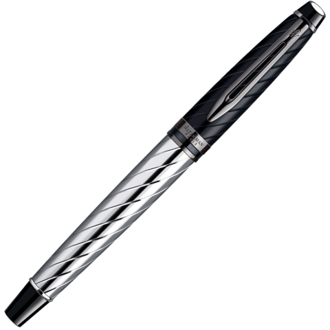 Ручка перьевая Waterman Expert Precious CT, F (S0963290)