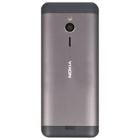 Телефон мобильный NOKIA 230 RM-1172, 2 SIM, 2,8