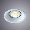 Встраиваемый светильник Arte Lamp Grus A6668PL-1WH
