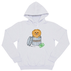 Толстовка "Шпиц - антидепрессант"