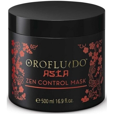 Orofluido Asia Spa Zen Control Mask - Маска для контроля непослушных волос