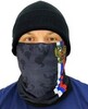 Картинка шарф-труба Skully Wear reversible Rus - 1