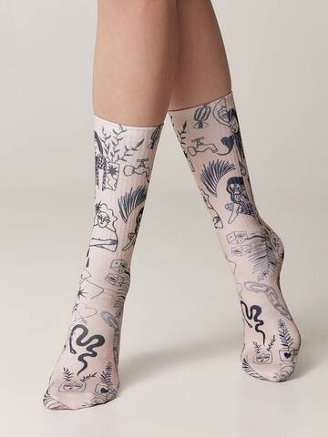 Носки Fantasy 19С-236-1СП рис. 391 Conte