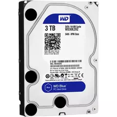 Жесткий диск WD 3TB Blue™ 3,5