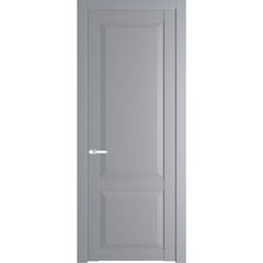 Межкомнатная дверь эмаль Profil Doors 1.2.1PD смоки глухая