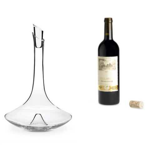 Декантер для вина 1500мл Peugeot Ibis Magnum