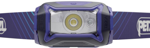 Картинка фонарь налобный Petzl TIKKA CORE синий - 2