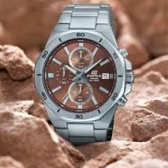 Часы мужские Casio EFV-640D-5A Edifice