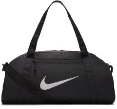 Спортивная сумка Nike Gym Club Duffel Bag - black/black/hyper royal