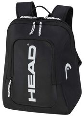 Теннисный рюкзак Head Kids Tour Backpack (14L) - black/white