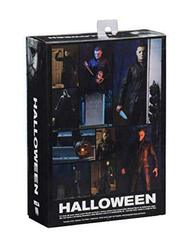 Фигурка NECA Halloween (2018): Michael Myers (Бамп)