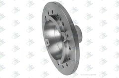 15155278 корпус редуктора