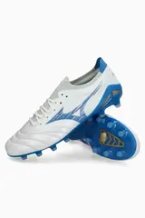Бутсы Mizuno Morelia Neo IV Beta Japan FG - белый