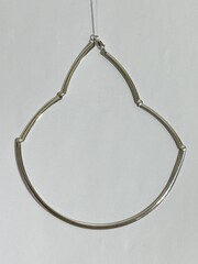 Шарнир (гривна из серебра)