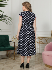 1352В Халат на молнии