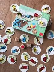 Развивающая игра 