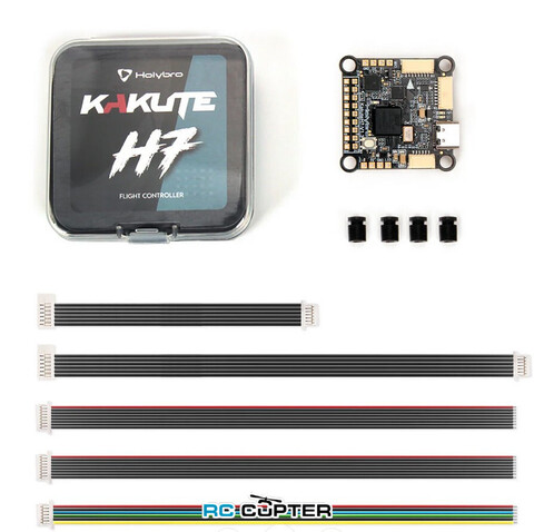 Полётный контроллер Holybro Kakute H7 V1.5 (ICM-42688-P)