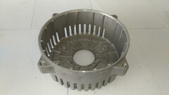 Крышка генератора задняя (к двигателю) SDG12 000 /Alternator front cover