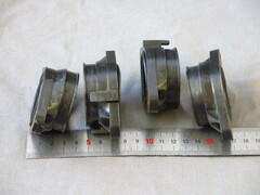 Патрубки карбюратора Suzuki GSF1250 Bandit1250 07-14
