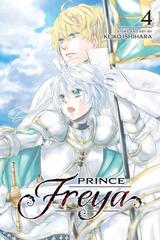 Prince Freya. Vol. 4
