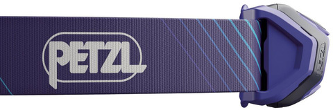 Картинка фонарь налобный Petzl TIKKA CORE синий - 4