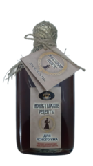 Бальзам "Для Ясного ума" Монастырские рецепты, 250 мл.