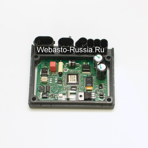 РФ ЭБУ Webasto TTC VW T5GP / Amarok ППП дизель 9024901A