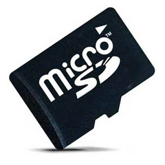 Карта памяти microSD 64 Gb 10 class