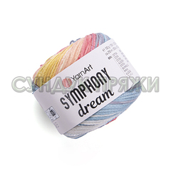 Symphony Dream YarnArt 3114