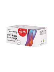 Набор струйных картриджей Sakura 6524B004 (451 C, M, Y, BK) для Canon PIXMA MG5440, 5540, 6340, 6440, 7140; MX924; iP7240, водорастворимый тип чернил, мультипак, 10,2, 10,2, 10,2, 10,2 мл., 4425, 665, 660, 685 к.