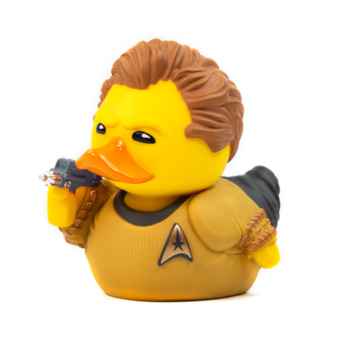 Уточка Tubbz: Star Trek - James T. Kirk